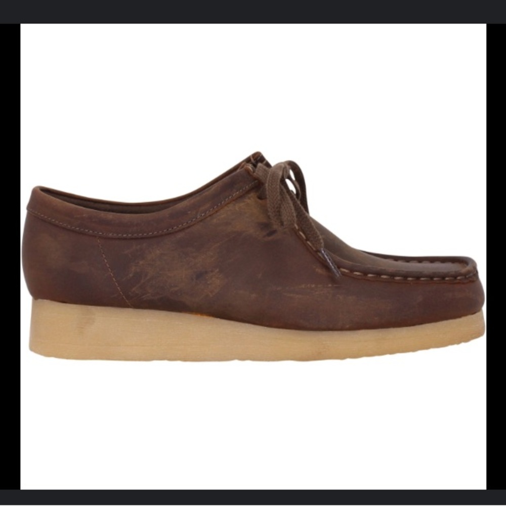 Clark’s Padmora Wallabees Women’s size 8.5